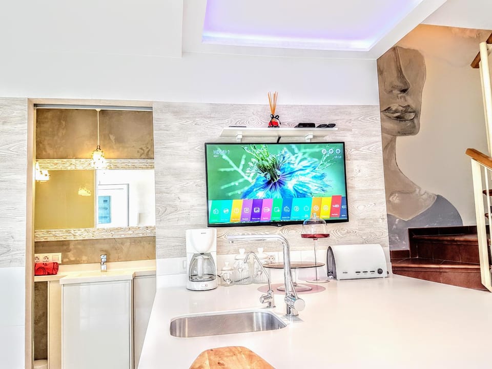 Townhouse Costa Adeje House in Costa Adeje