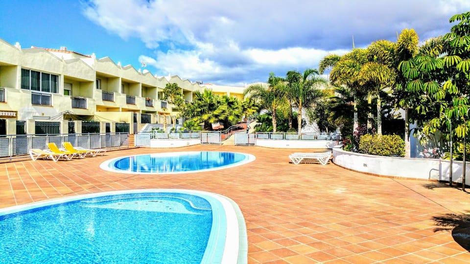 Townhouse Costa Adeje House in Costa Adeje