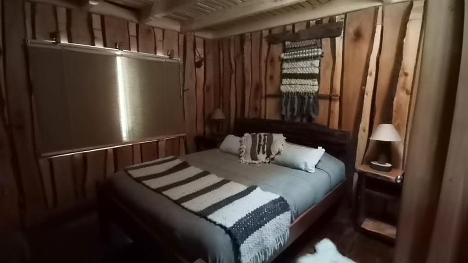 Cabañas Rústicas Pucón Río Trancura Chalet in Pucon
