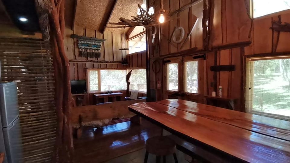 Cabañas Rústicas Pucón Río Trancura Chalet in Pucon