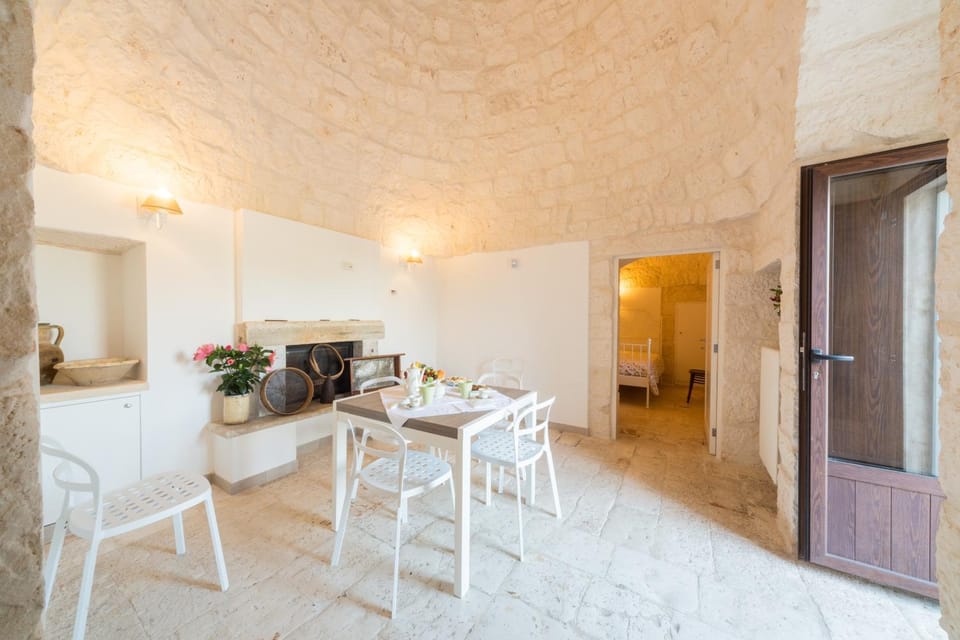 Trulli Curri Country House in Apulia