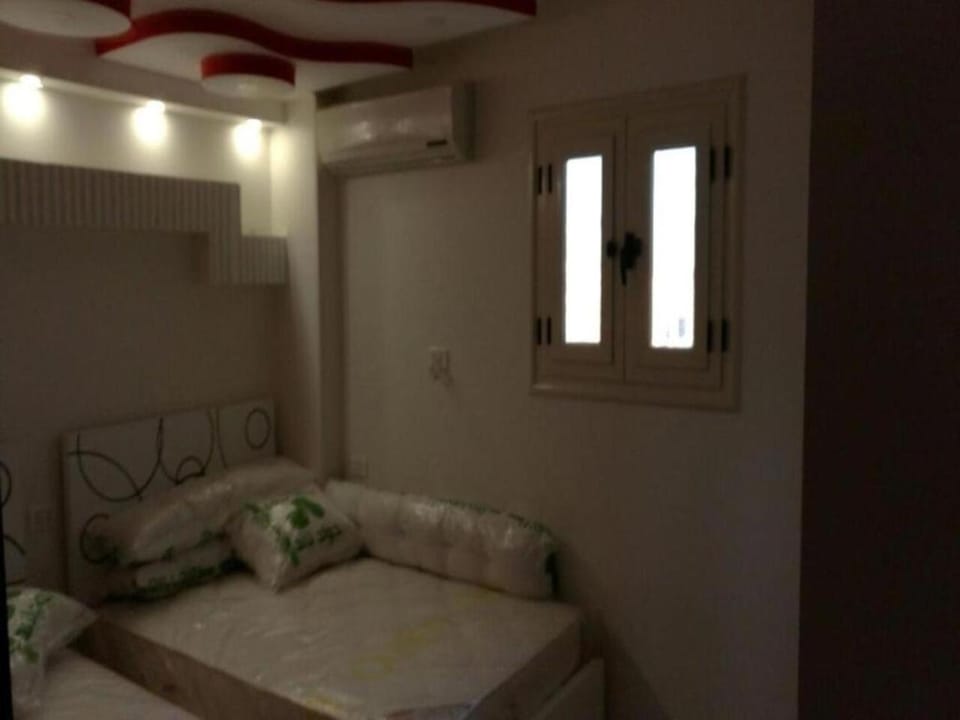 Decorative detail, Bedroom