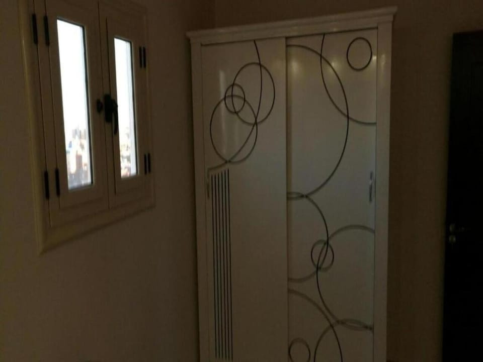 Bedroom, wardrobe