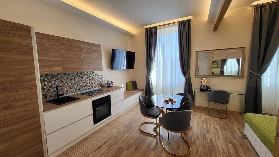 I Due Grifoni Studio Flat Bed and Breakfast in Taormina
