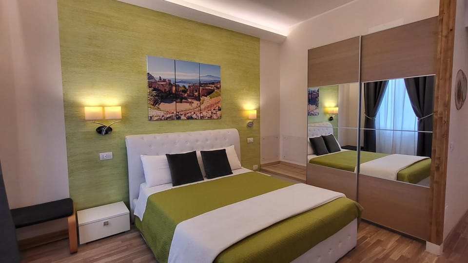 I Due Grifoni Studio Flat Bed and Breakfast in Taormina