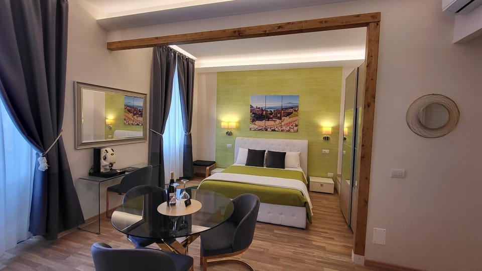 I Due Grifoni Studio Flat Bed and Breakfast in Taormina