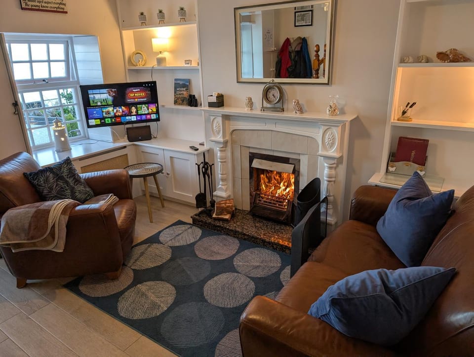 Widows Row Cottage House in Northern Ireland