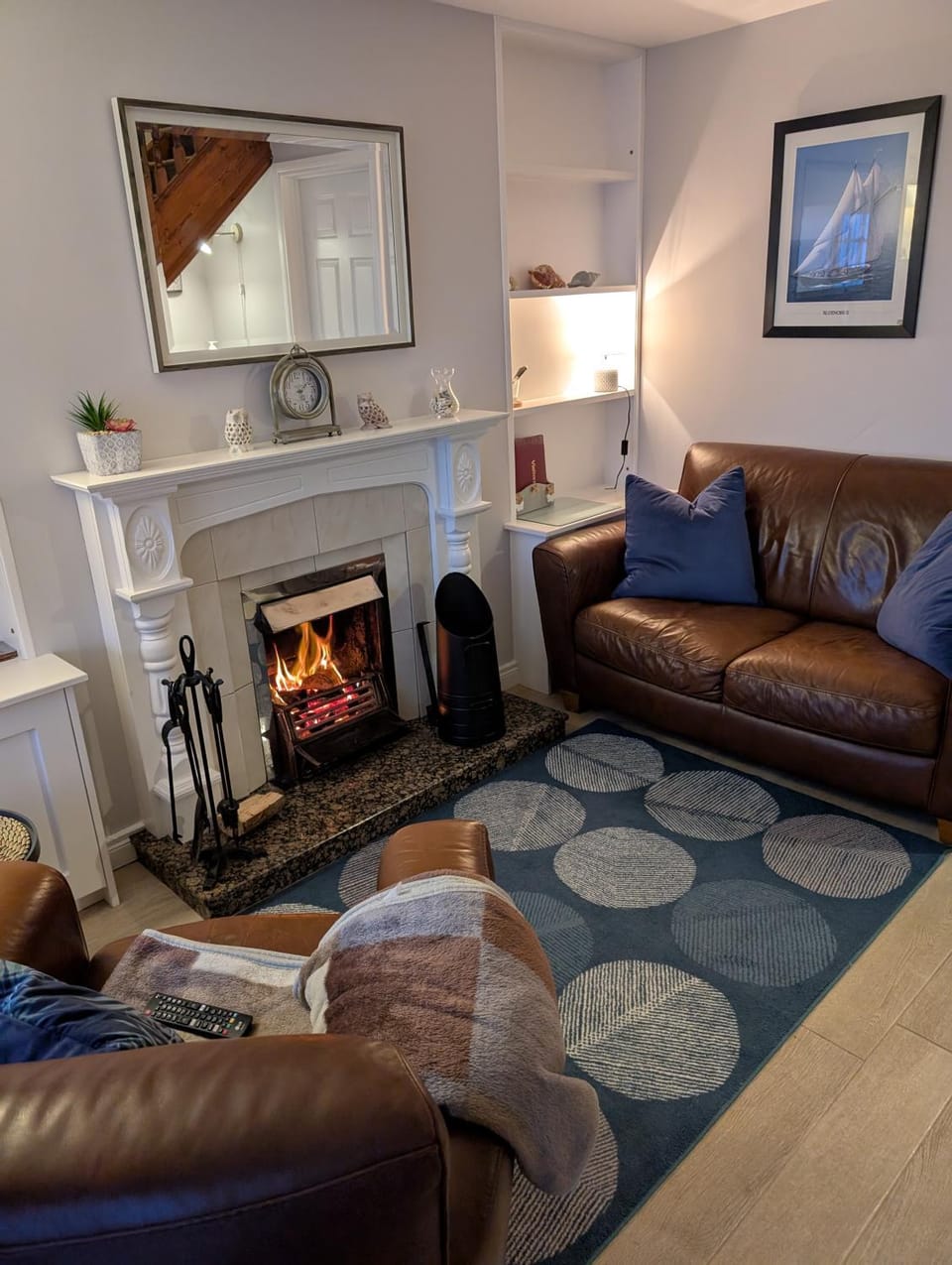 Widows Row Cottage House in Northern Ireland