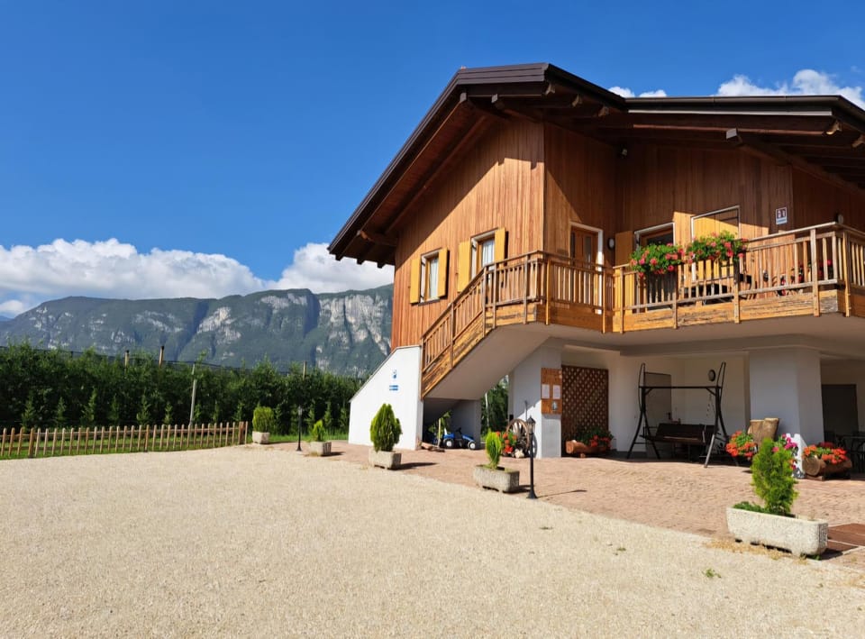 Agritur Clementi Farm Stay in Trentino-South Tyrol