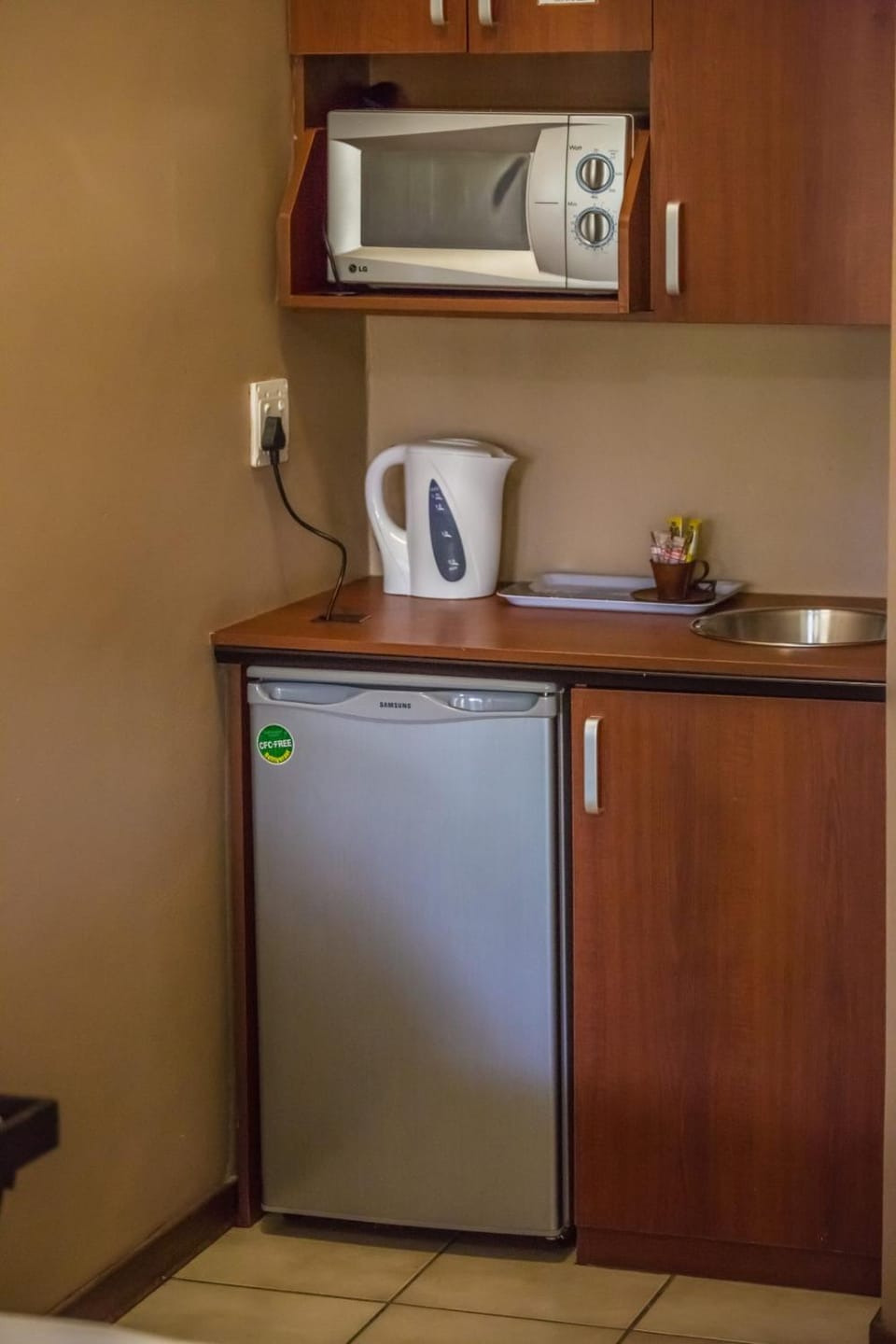 Beryl1 Guest House Bed and Breakfast in North West, South Africa