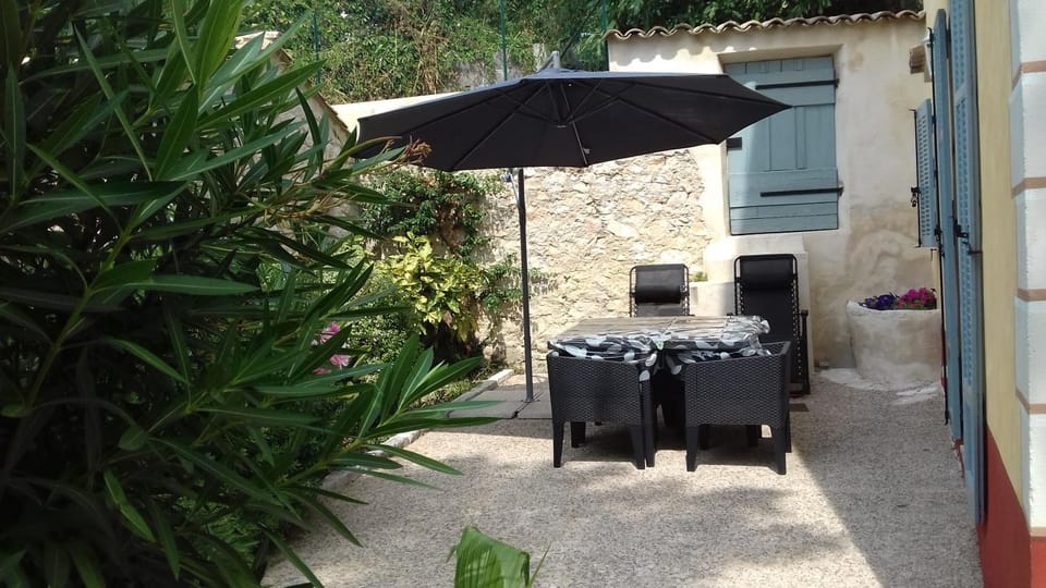Patio, Garden