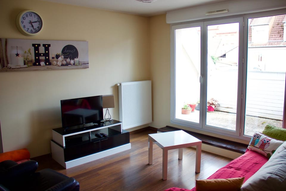 Home-sweet-home Apartment in Haguenau