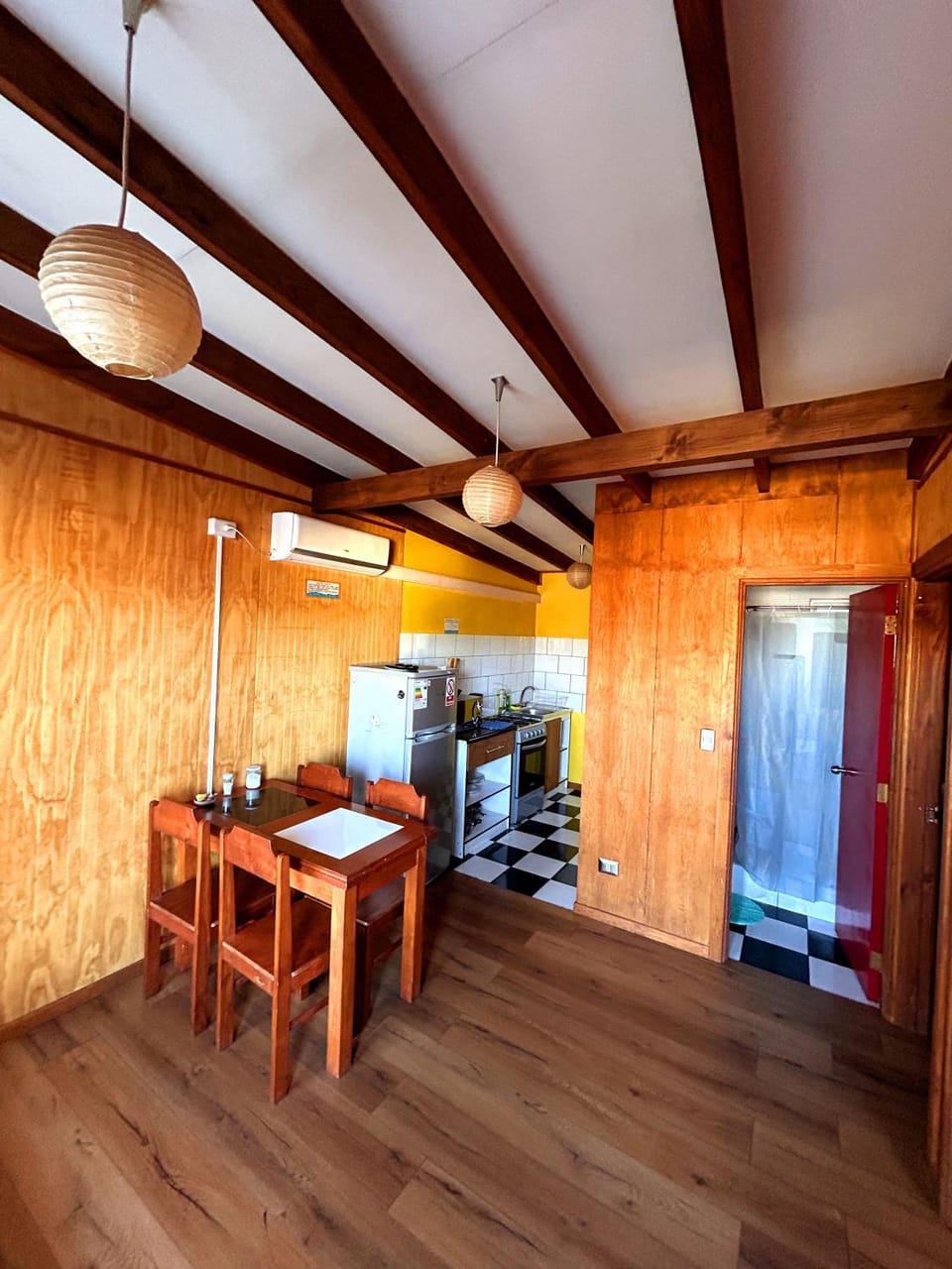 Kapai Departamentos de Turismo Apartment hotel in Valdivia