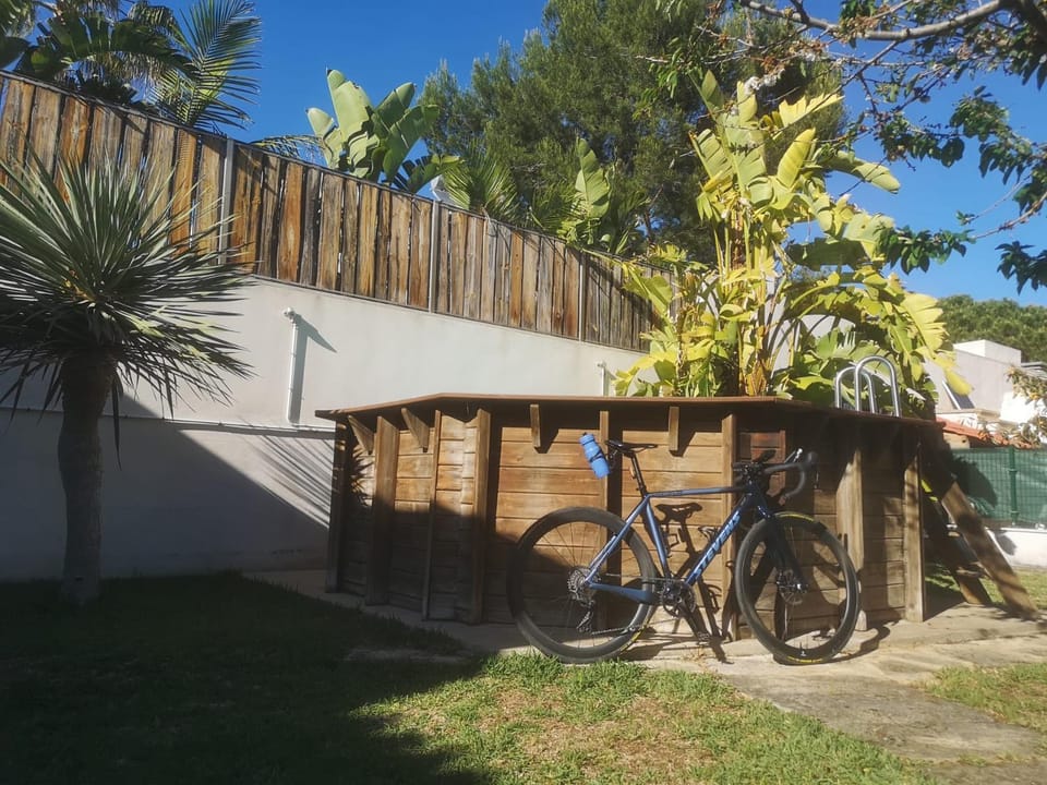 Villa Es Tamarells Pro Cycling House in Can Picafort