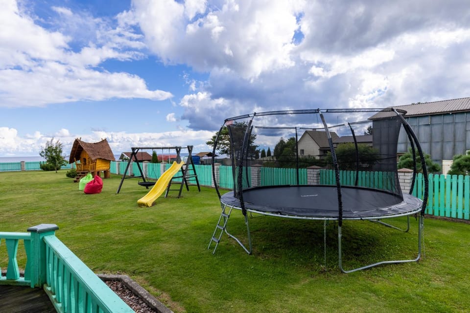 Day, Children play ground