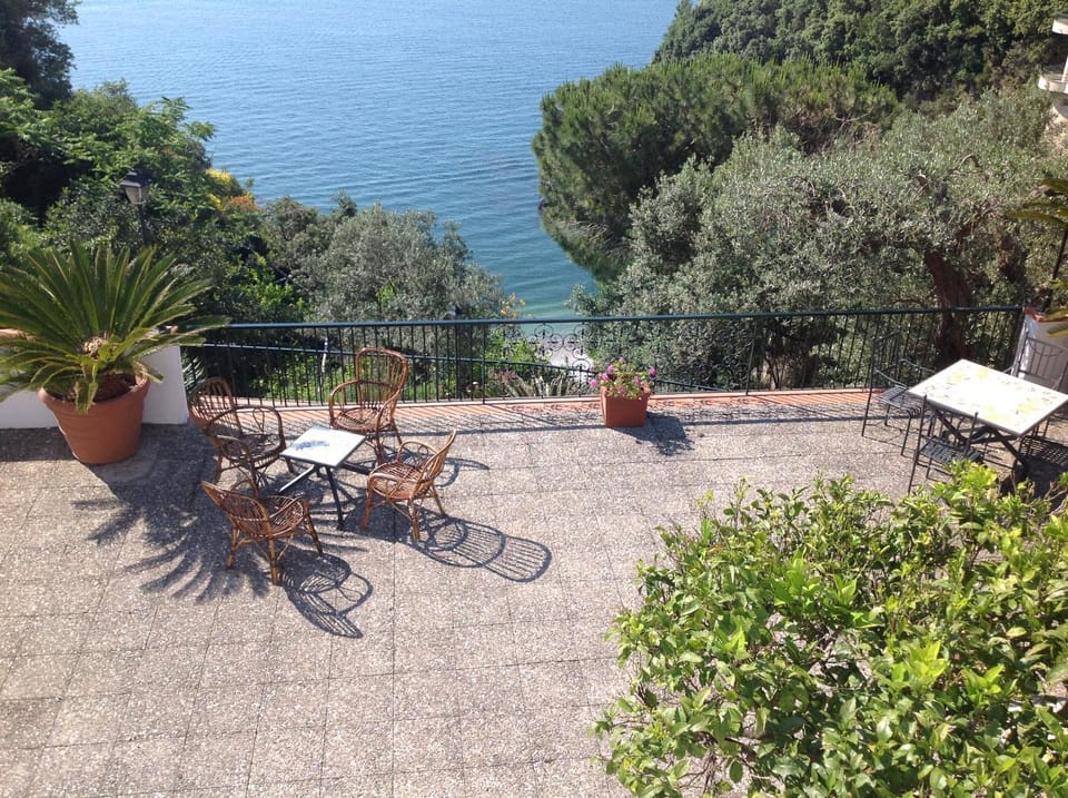 Beach, On site, Sea view