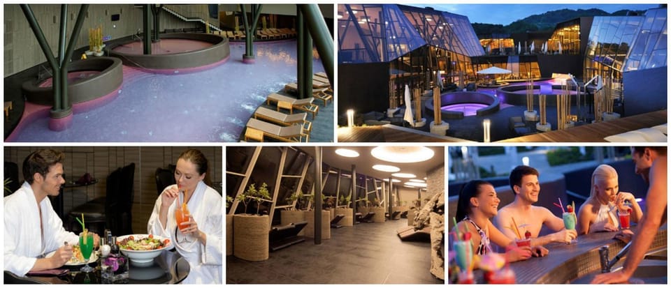 Restaurant/places to eat, Aqua park, Swimming pool