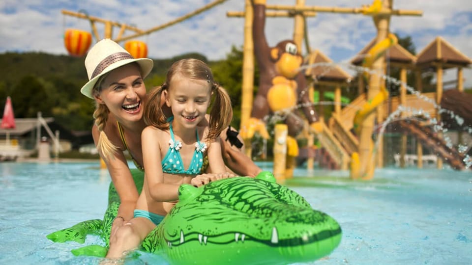 Aqua park