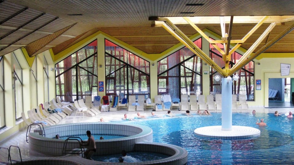 Aqua park
