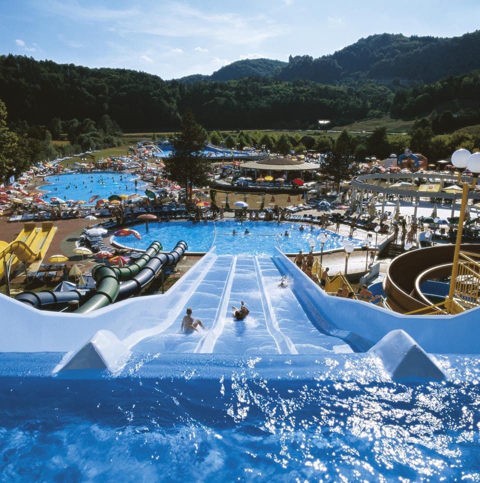 Aqua park