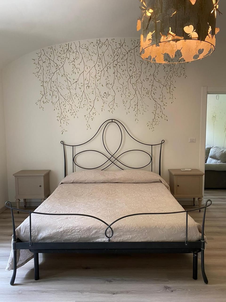 Bed