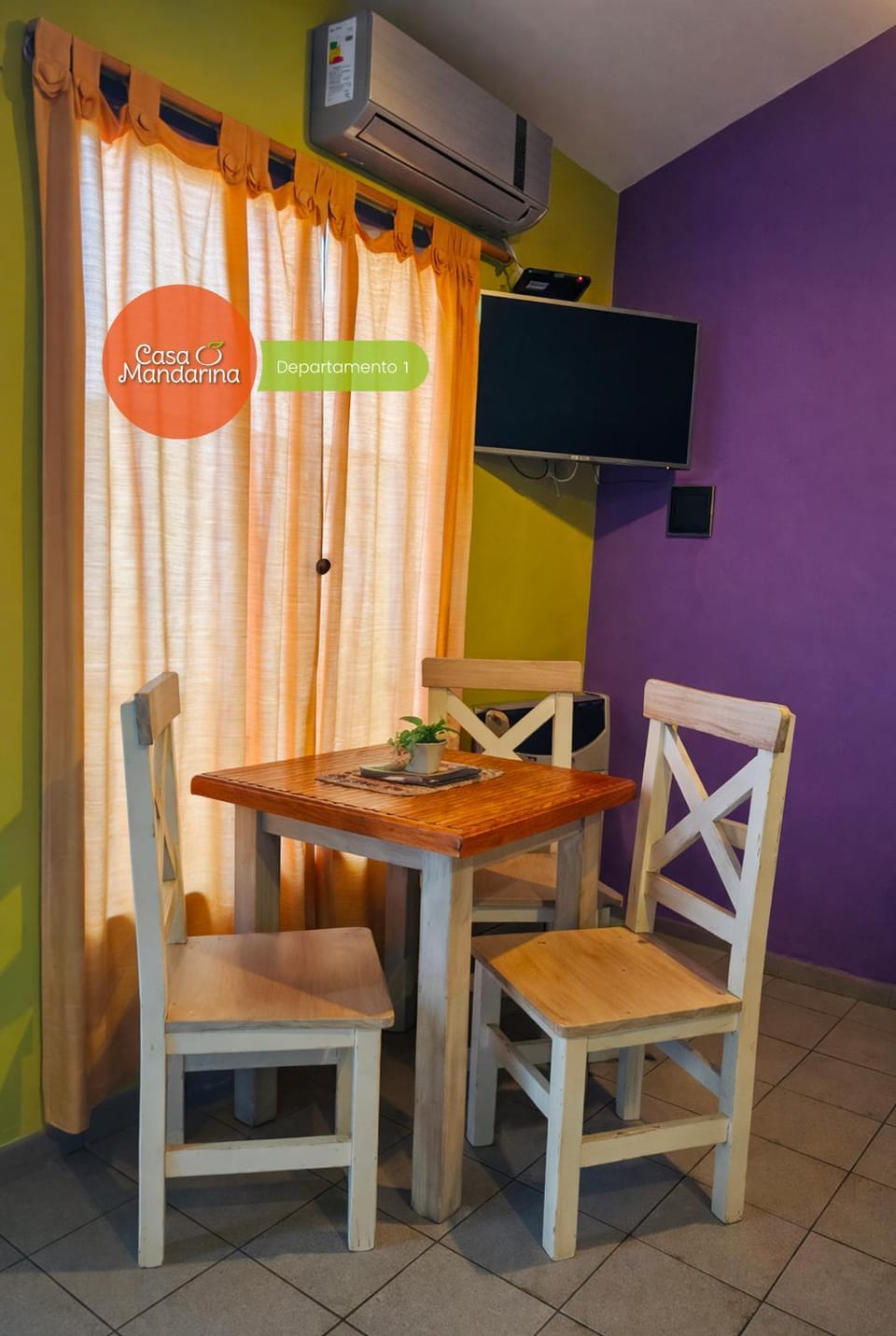 Casa Mandarina San Luis Apartment in San Luis Province, Argentina