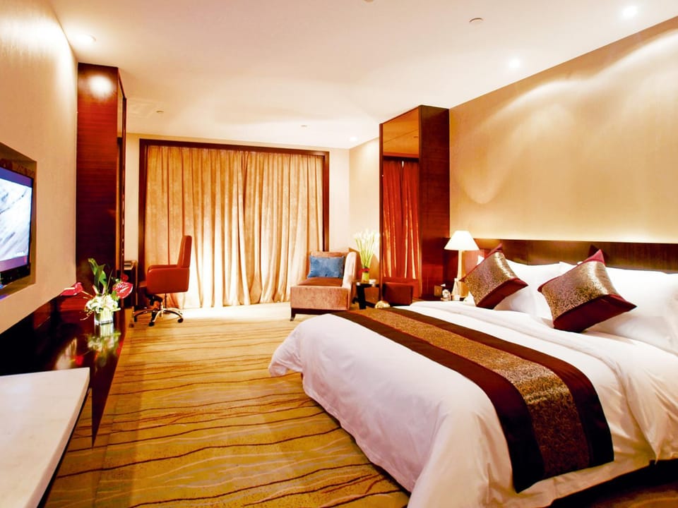 WuHu XingBai JinLing Hotel Hotel in Nanjing