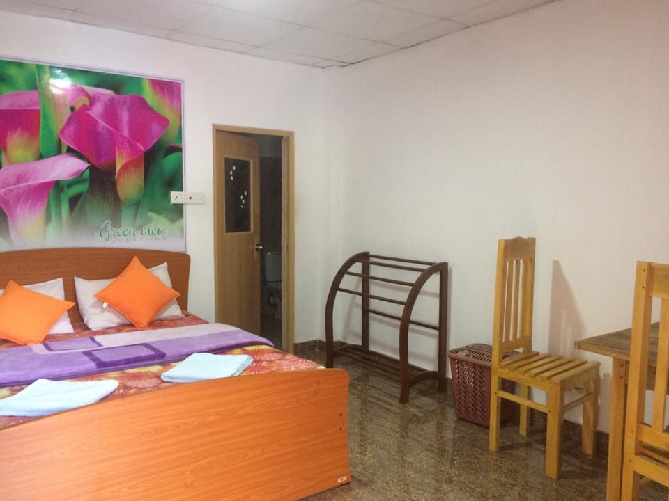 Bathroom, Bedroom