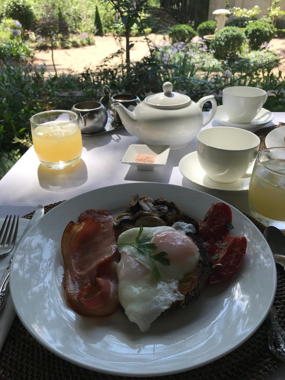 Breakfast