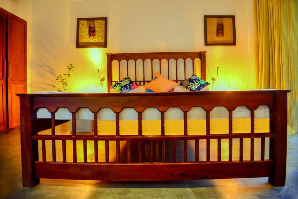 Canaya Boutique Villa Bed and Breakfast in Galle