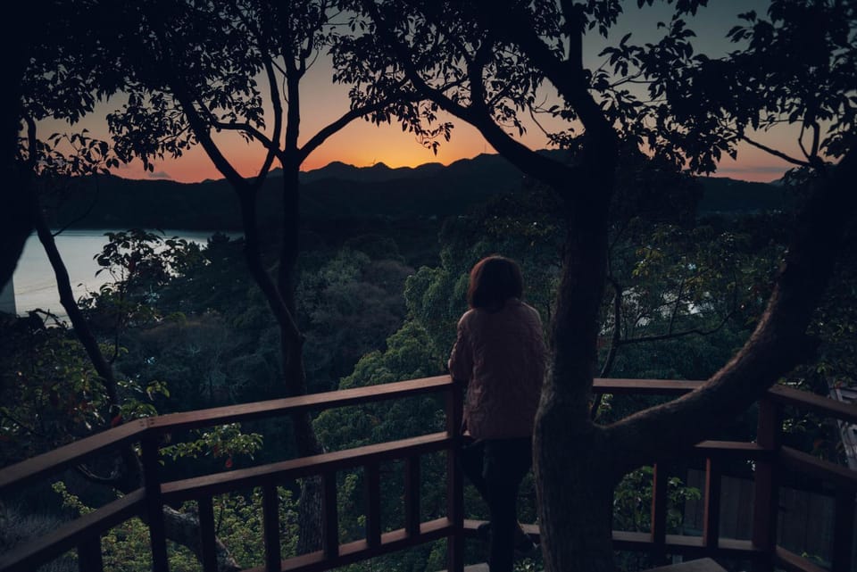 Villa Yumigahama House in Shizuoka Prefecture