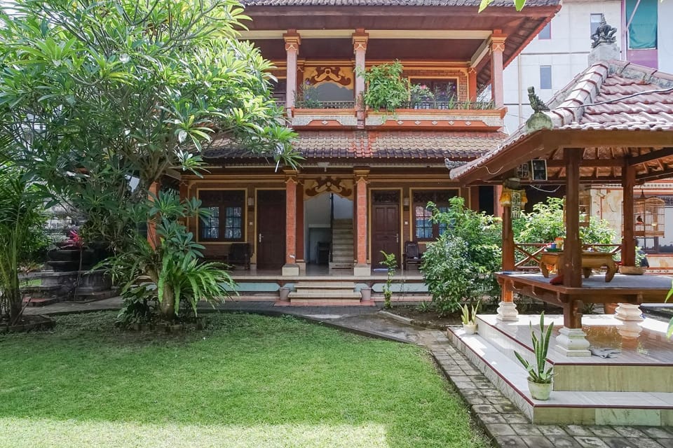 Property building, Garden, View (from property/room), Garden view