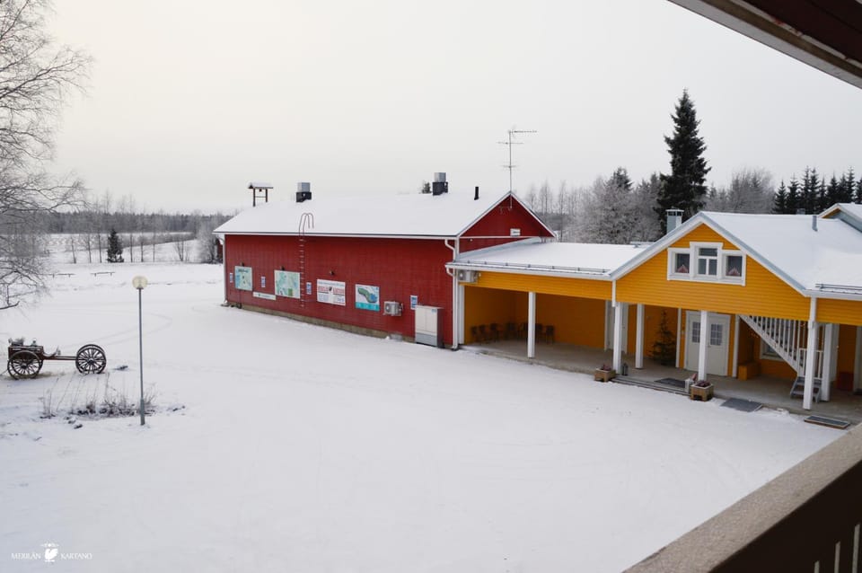 Area and facilities