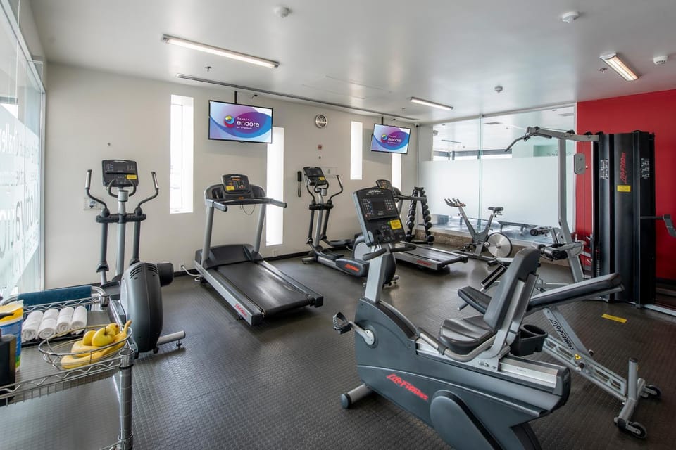 Fitness centre/facilities
