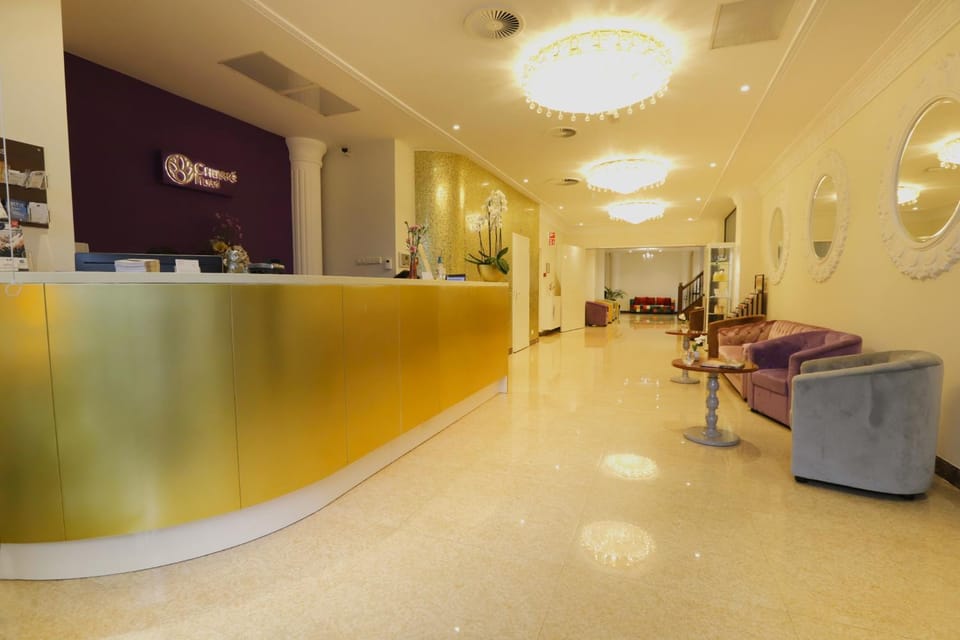 Property building, Lobby or reception