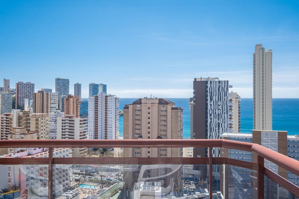 Nearby landmark, Day, Natural landscape, View (from property/room), Balcony/Terrace, City view, Sea view
