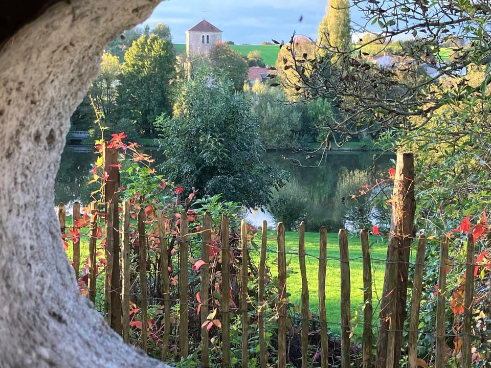 Le Vieux Château de Saint Martin-Lars Bed and Breakfast in Pays de la Loire