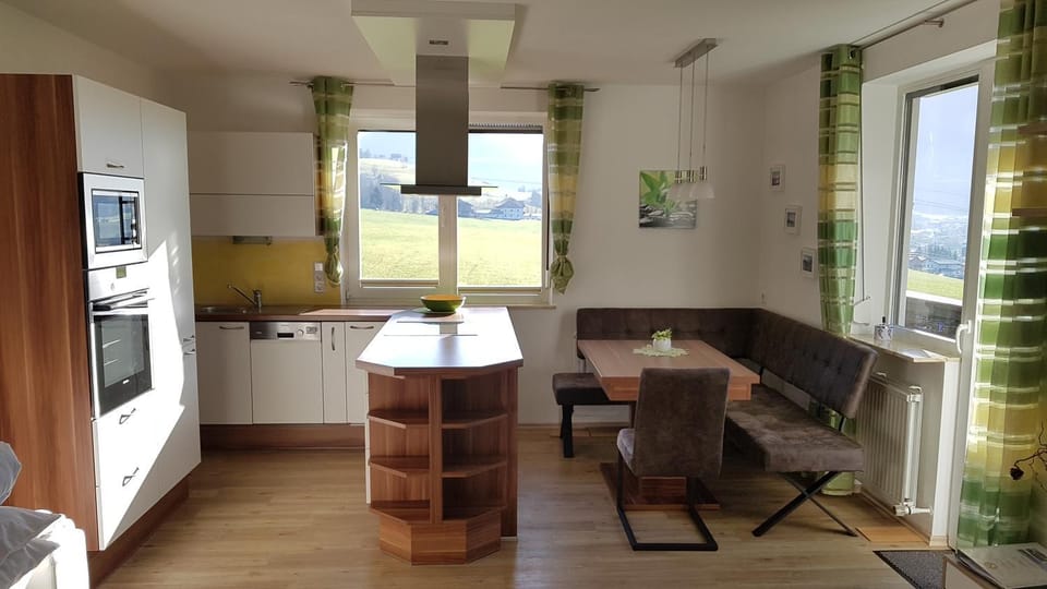 Haus Reiter Apartment in Salzburgerland