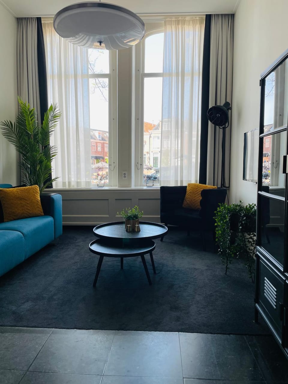 Stadslogement Kleindiep Dokkum Apartment in Friesland, Netherlands