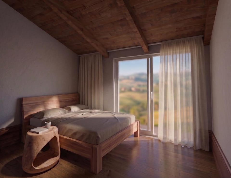 Hemanaire Bed and Breakfast in Liguria