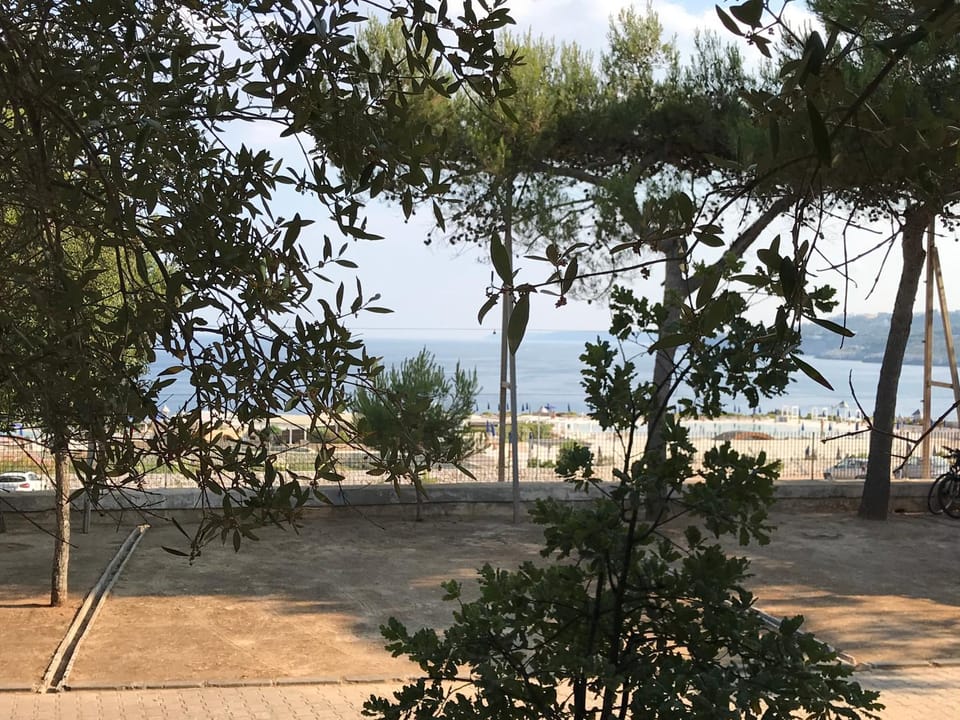 Sea view
