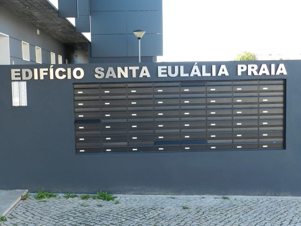 Property building, Property logo or sign