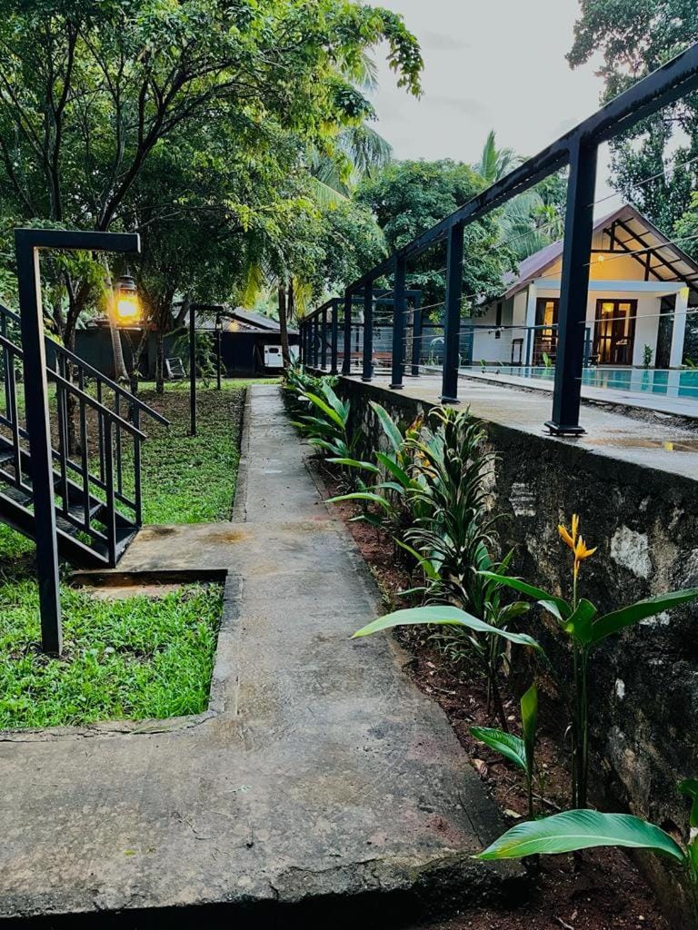 Natural landscape, Garden