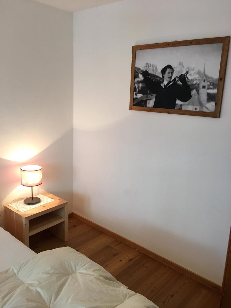 Decorative detail, Bedroom