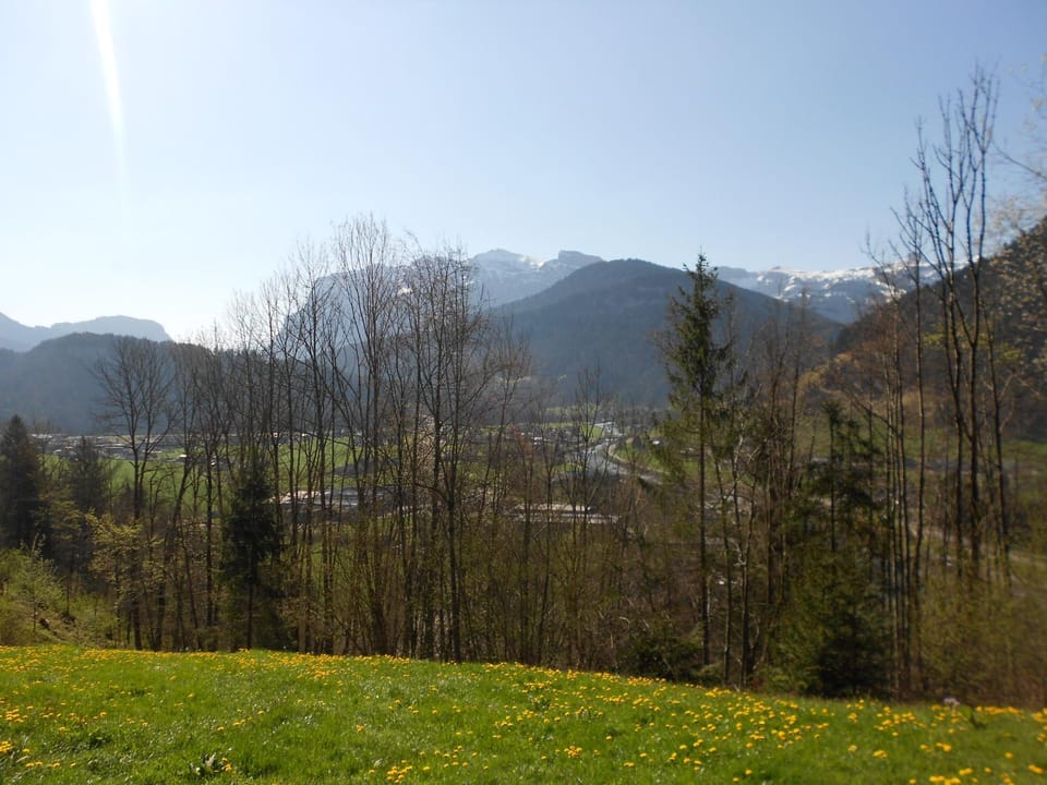 Klausberg-Hütte Apartment in Vorarlberg, Austria