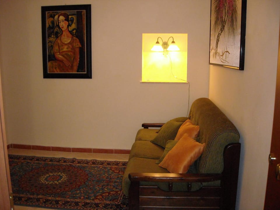 Area and facilities
