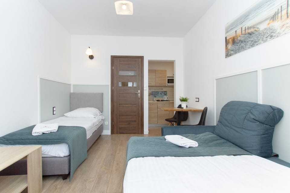 Pokoje Gościnne Krzyś Bed and Breakfast in Pomeranian Voivodeship