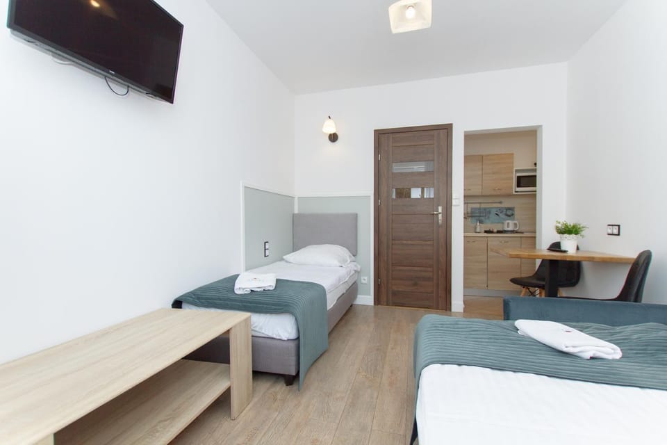 Pokoje Gościnne Krzyś Bed and Breakfast in Pomeranian Voivodeship