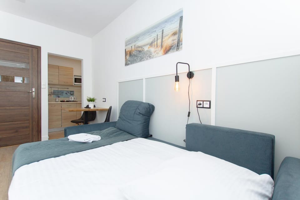 Pokoje Gościnne Krzyś Bed and Breakfast in Pomeranian Voivodeship