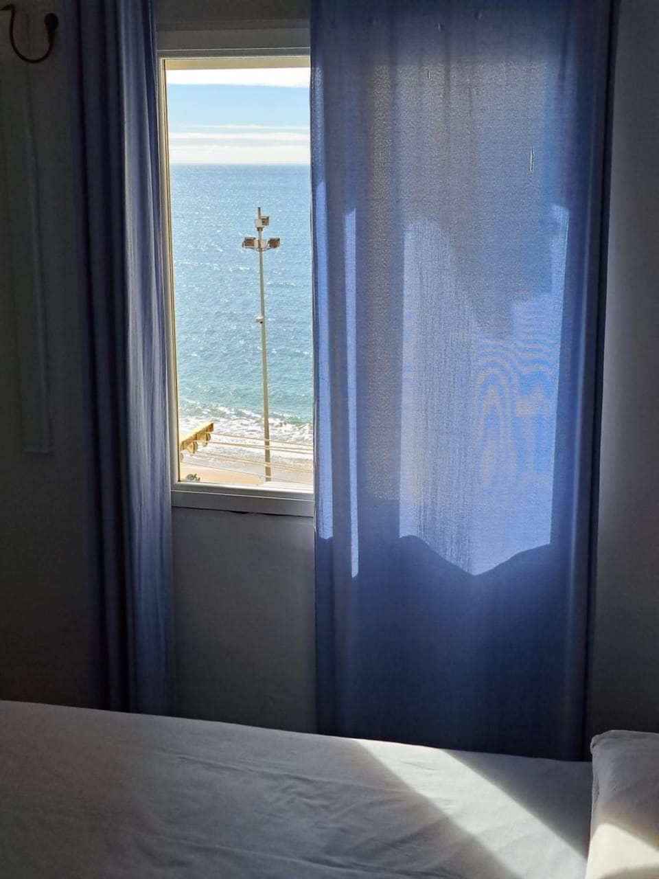 Bedroom, Sea view